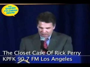 Is Rick Perry Gay 7