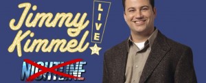 Jimmy Kimmel and Nightline