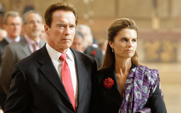 Arnold Schwarzenegger and Maria Shriver in no rush to divorce: report  - NY Daily News