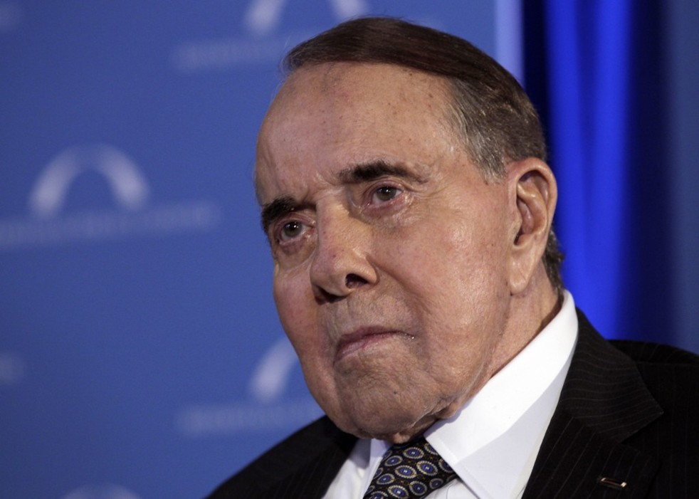 Bob Dole: GOP should be ‘closed for repairs’