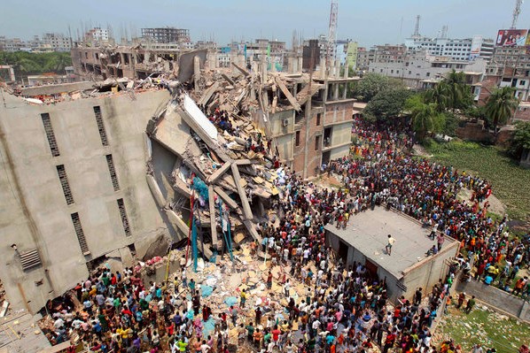 $40 Million Compensation Fund For Bangladesh Factory Victims Formed Without The Help Of Any U.S. Companies