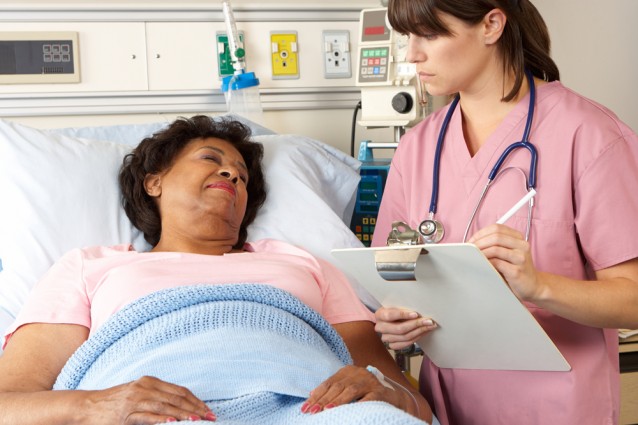 Black Women Are 40 Percent More Likely To Die From Breast Cancer Than White Women