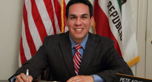 The DCCC hopes to run Pete Aguilar even though Aguilar is a phony Democrat according to Howie Klein.