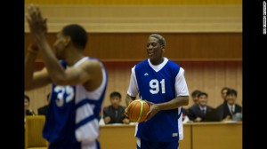 Rodman now says alcohol played a role in his calling the North Korean leader a friend.