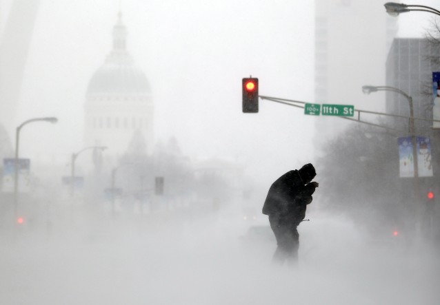 Everything You Wanted To Know About The ‘Polar Vortex’