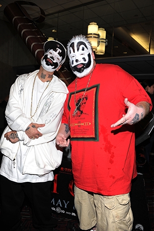 Insane Clown Posse Sue FBI Over Juggalos' Gang Classification