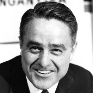 Bobby Shriver's father, R. Sargent Shriver, was the first director of the Peace Corps and was Senator George McGovern's running mate in 1972.