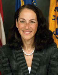 Margaret A. Hamburg became the 21st commissioner of food and drugs on May 18, 2009. 