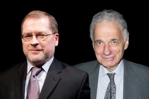 Ralph Nader and Grover Norquist: Washington’s Most Unlikely Bromance