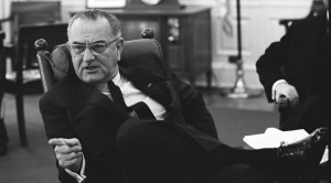 By all accounts President Johnson's war on poverty was a success. Unfortunately Republican attempts to undermine that victory has also been a success.