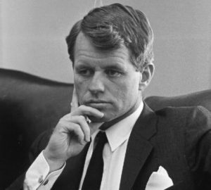 Born into great wealth Senator Robert Kennedy spent the last years of his life learning about and speaking up for America's poor.
