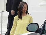 President Obama not allowed to teach his daughter how to drive.