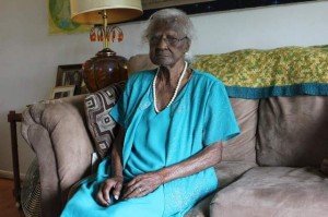 Inkster woman, oldest living American, turns 115