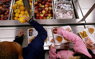 Republicans Propose Limiting Food Aid to Rural Children