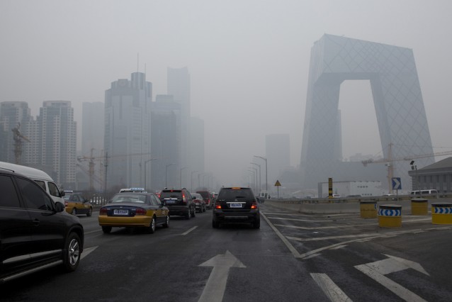China To Send Millions Of Polluting Cars To The Dump