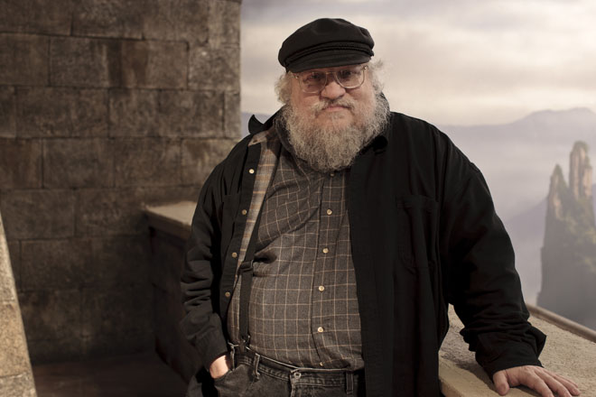 George R. R. Martin’s 14 Greatest LiveJournal Entries