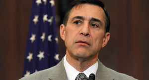 Now what for Darrell Issa.