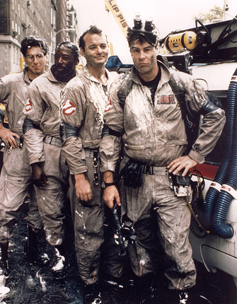 The Making of Ghostbusters: How Dan Aykroyd, Harold Ramis, and “The Murricane” Built “The Perfect Comedy”