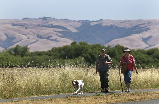 Gold Rush family's last bit of land goes to East Bay parks