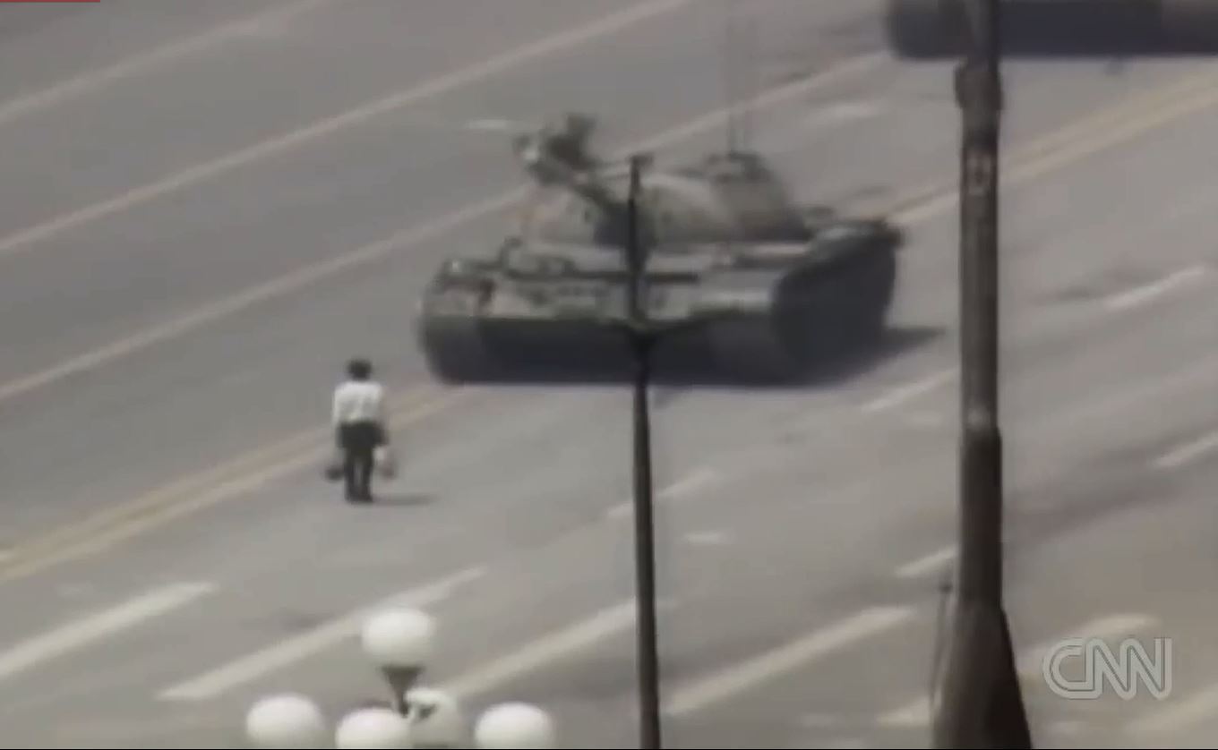 Tiananmen Square mystery: Who was 'Tank Man'?