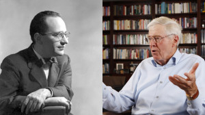 Late Libertarian Icon Murray Rothbard on Charles Koch: He "Considers Himself Above the Law"