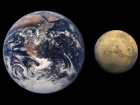 Senator: Climate Change is Fake Because Mars is Warming Too