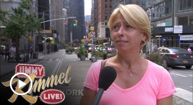 Jimmy Kimmel Wants To Know Who's Smarter: LA Or NY?