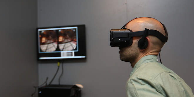 Oculus’ Mindblowing New Prototype Is a Huge Step Toward Consumer VR