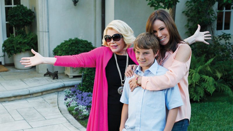 Joan Rivers Remembered: Read Daughter Melissa's Funny Eulogy in Full
