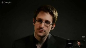 Edward Snowden interviewed by Lawrence Lessig