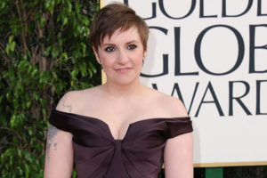 Lena Dunham admits to probing her younger sister's vagina when she was seven.