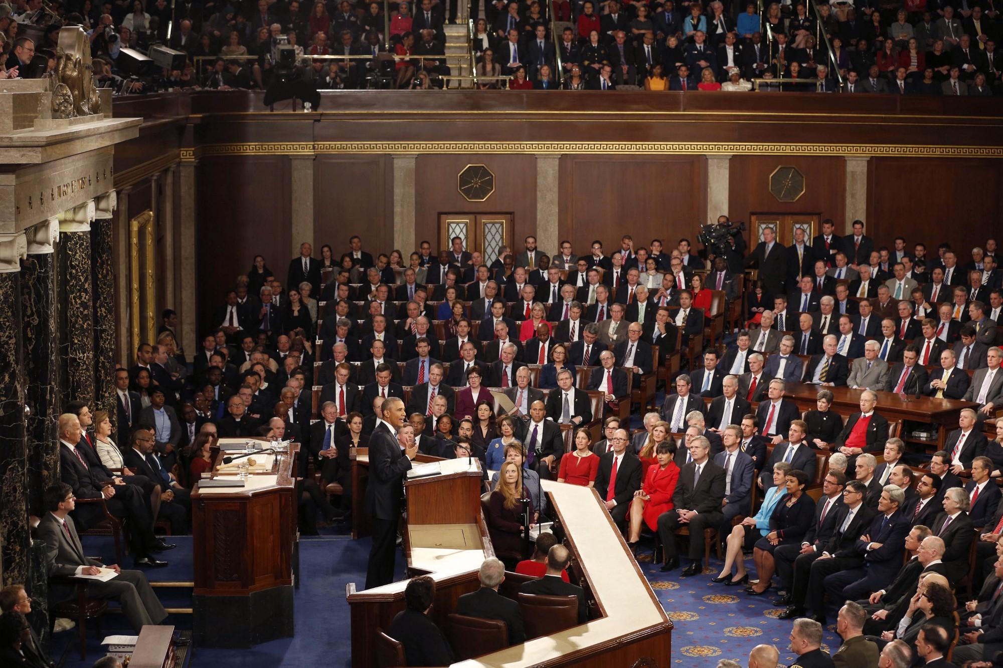 What To Read And Watch About Obama's Last State Of The Union Address
