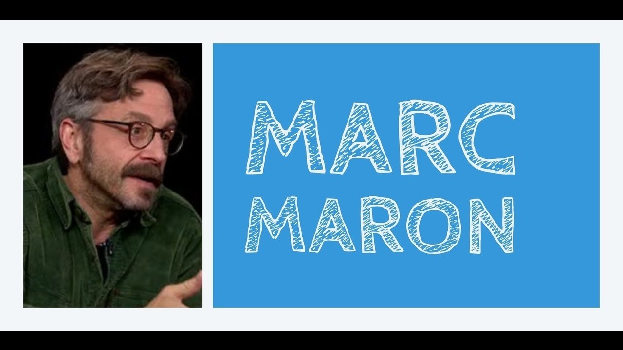 Marc Maron from Glow