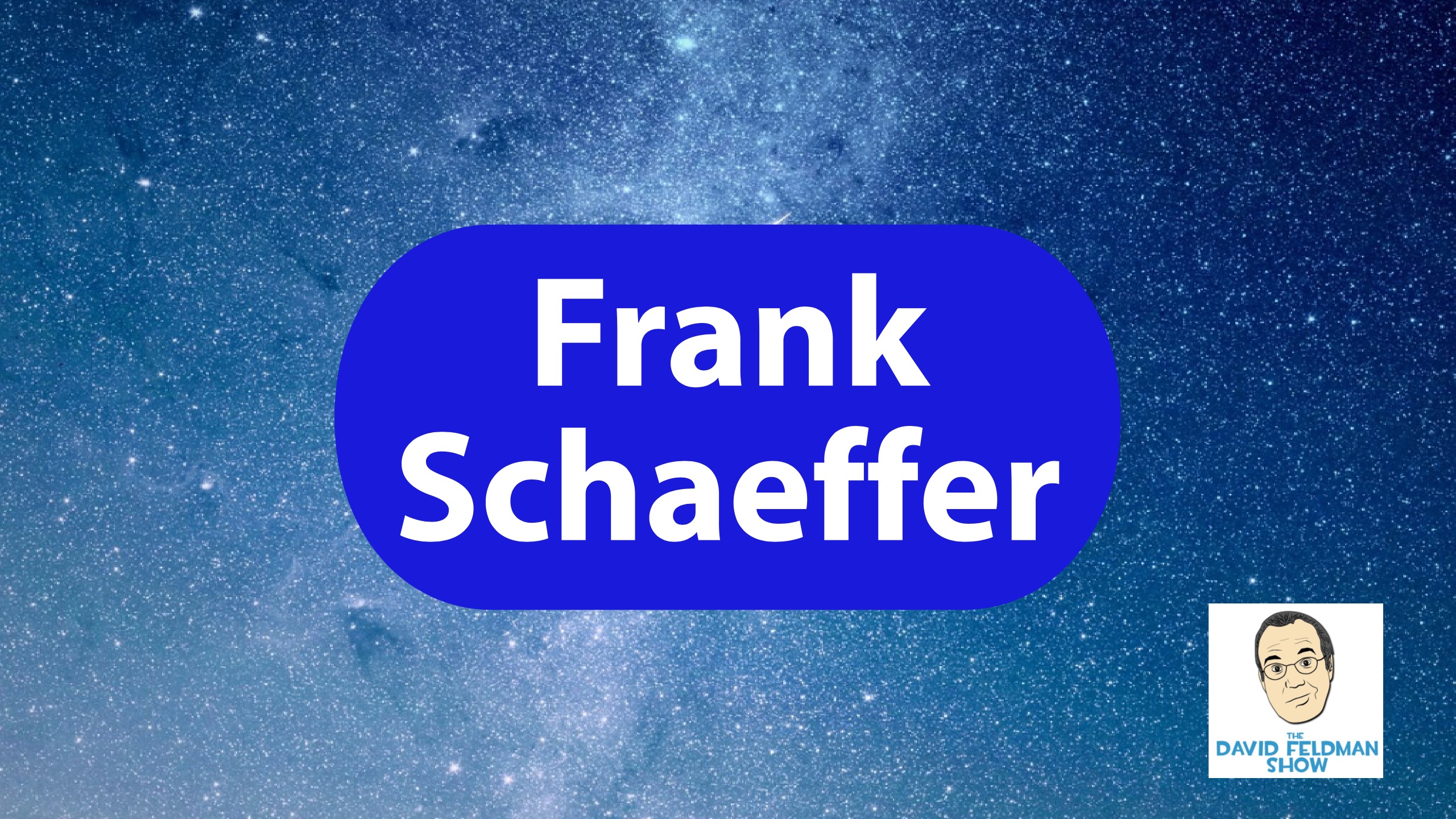 Frank Schaeffer