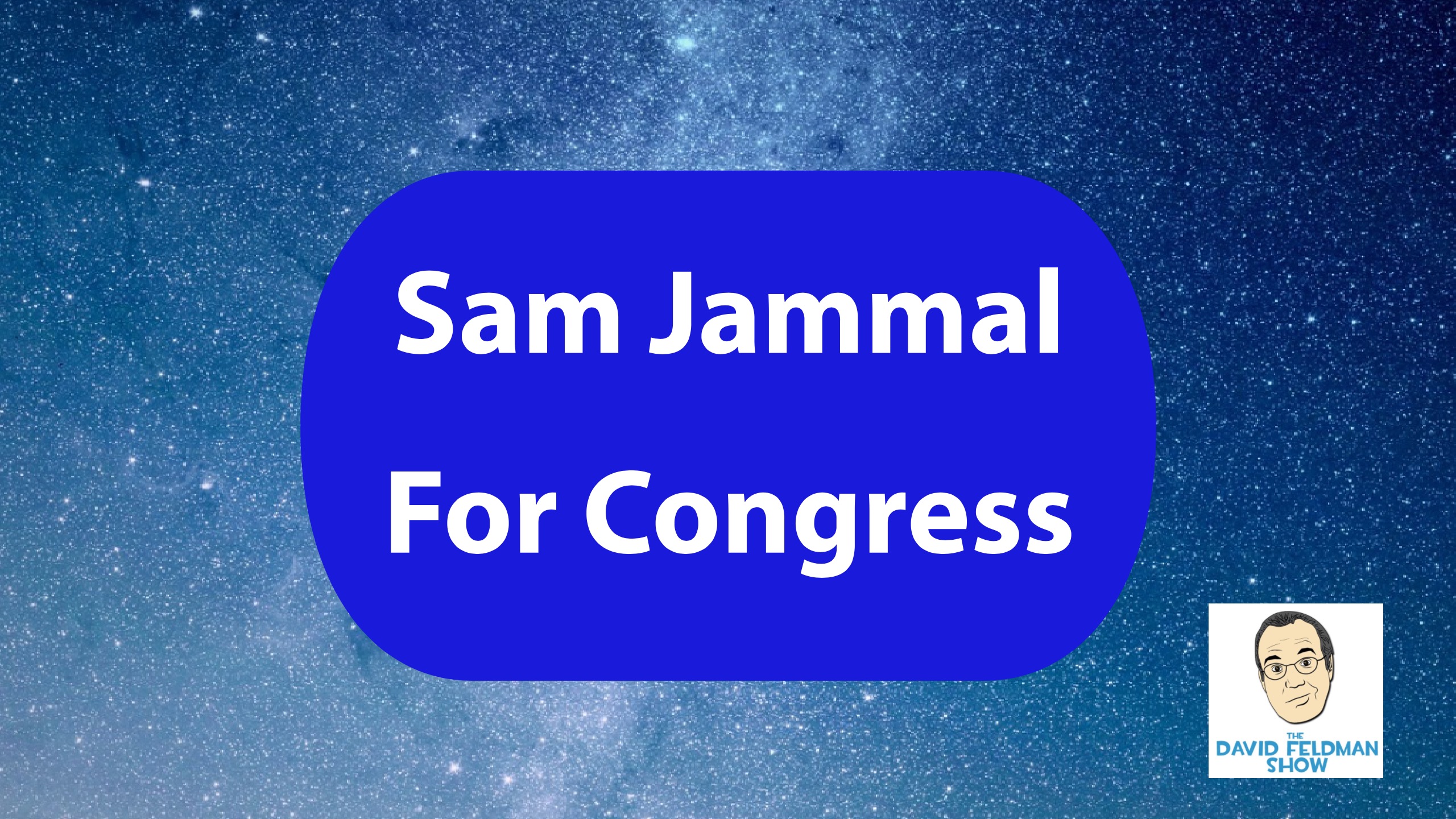 Sam jammal for congress