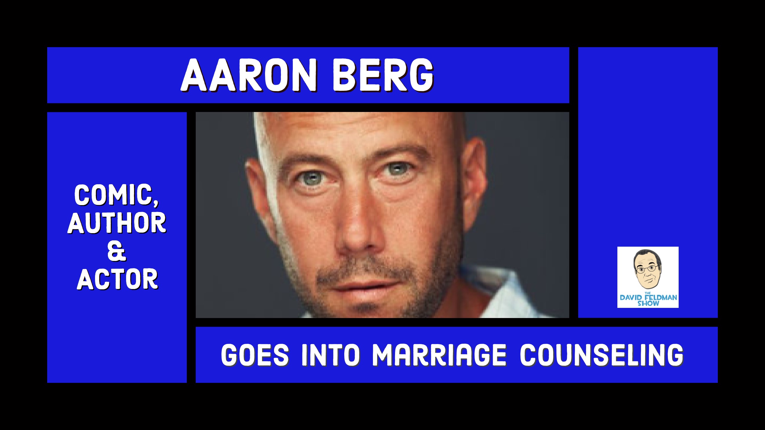 Aaron Berg Comedian